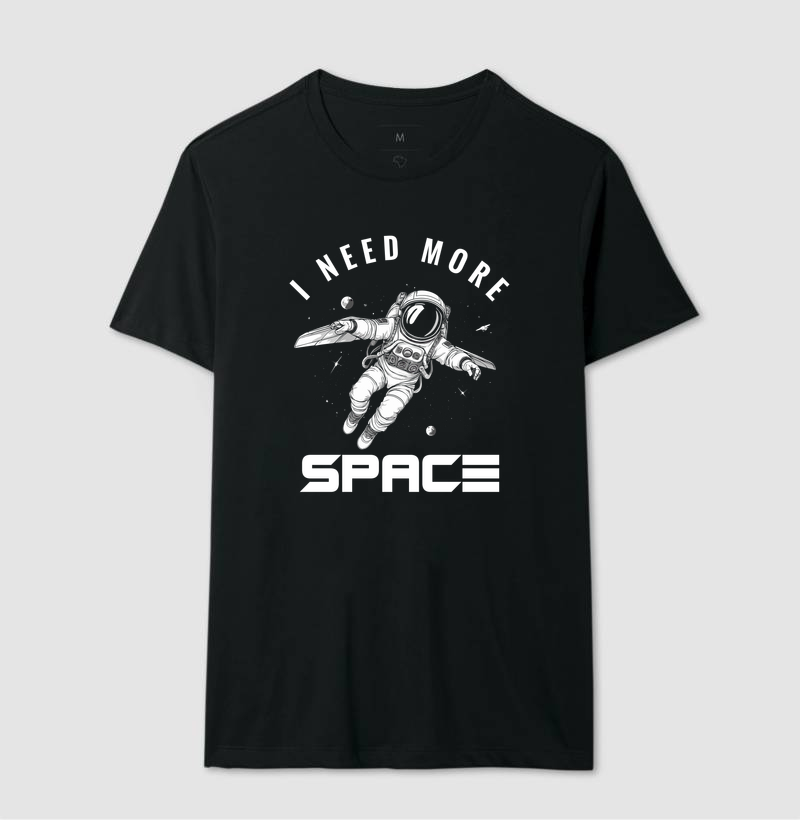 Astronauta I Need More Space (Coleção Infinito) - Imagem 2
