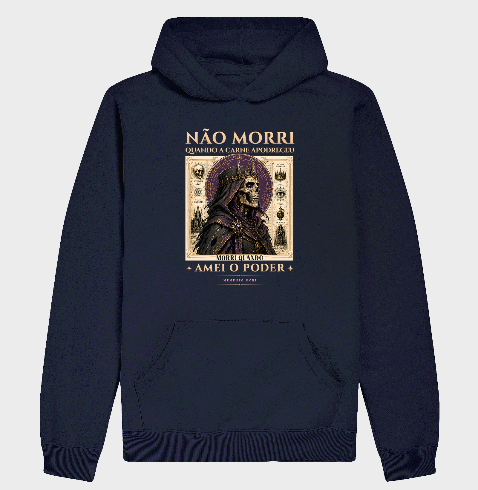 Memento Mori — Quando a Carne Apodrece - Imagem 3