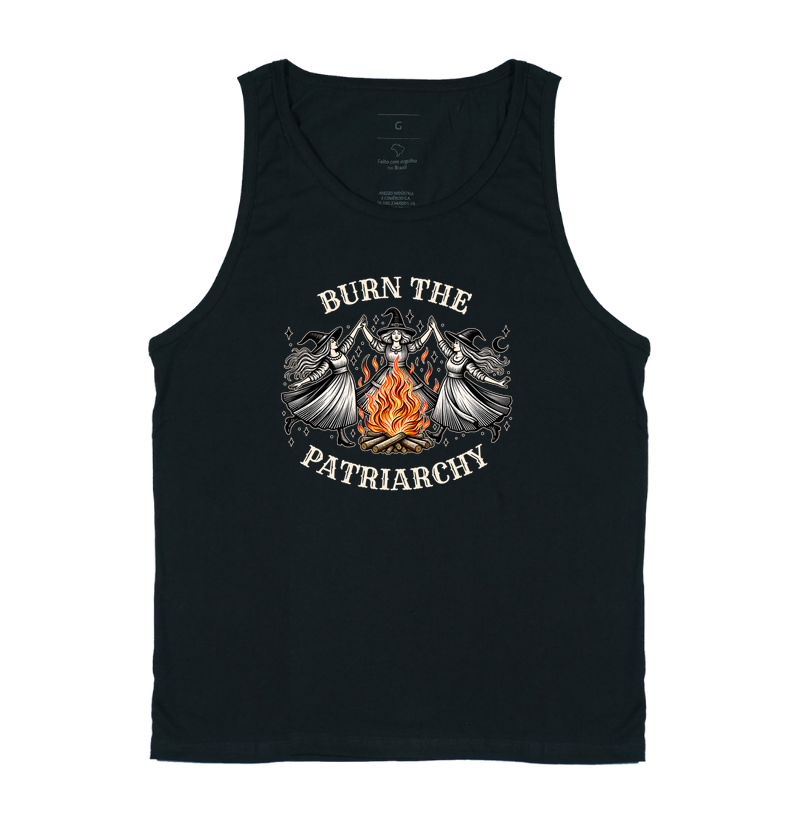 Burn the patriarchy - Imagem 3