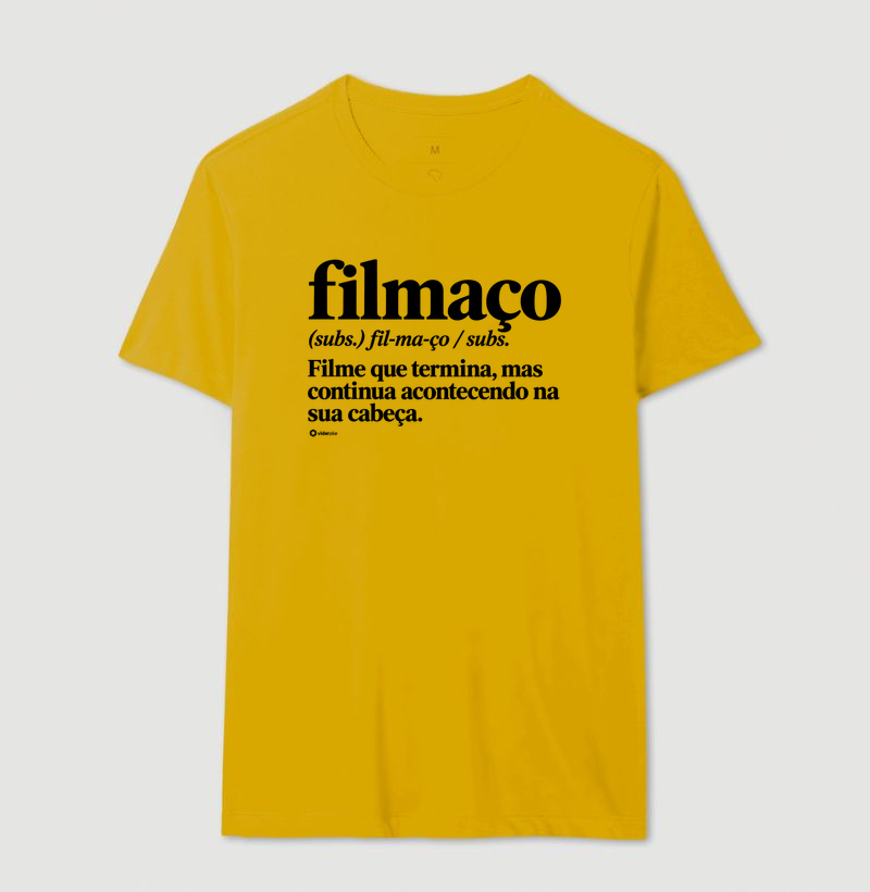 Camiseta Filmaço - Imagem 13