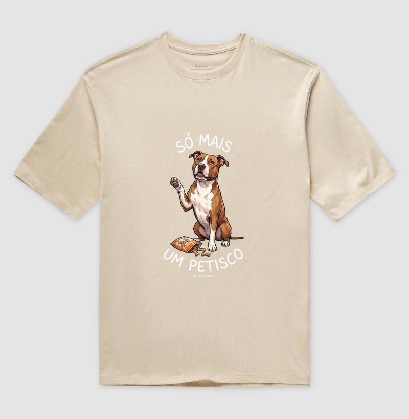 CAMISETA PITBULL PETISCO - Imagem 3