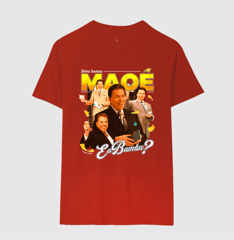 Silvio Santos - Maoê! - Imagem 9