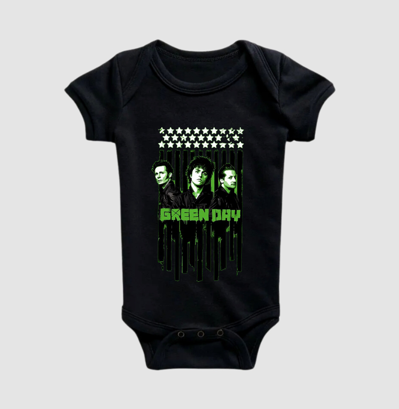 Green Day - Integrantes - Imagem 2