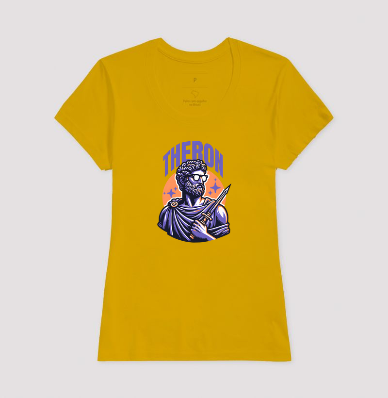 Camiseta THERON - Imagem 13
