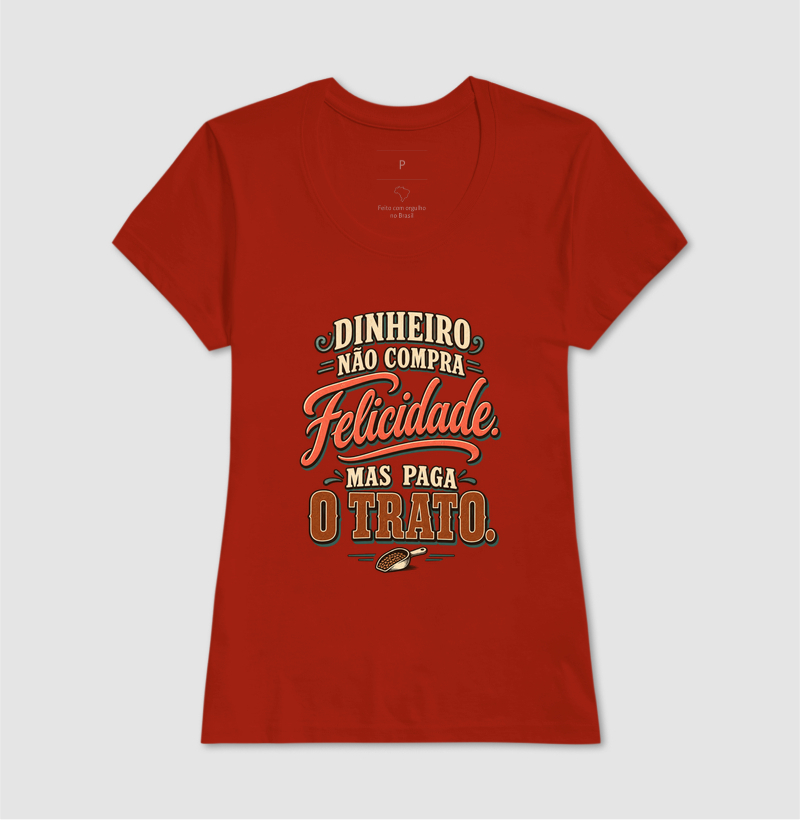 Dinheiro não compra felicidade. Mas paga o trato. - Imagem 11