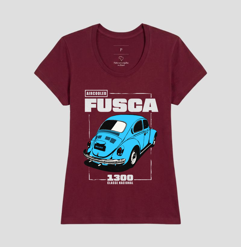 Fusca 1300 | Azul - Imagem 22