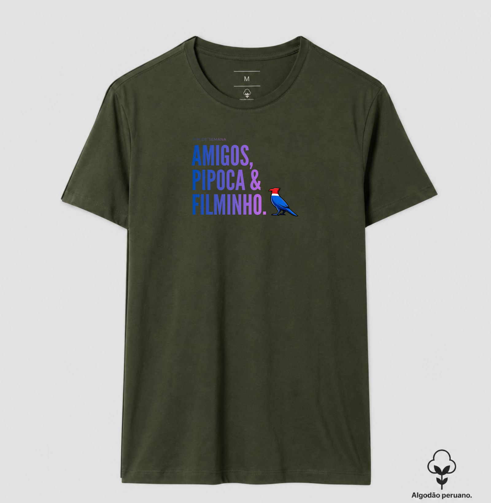 Camisa 8