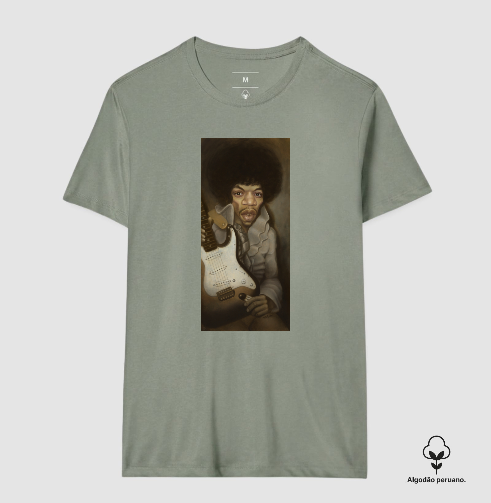 Camisa 9