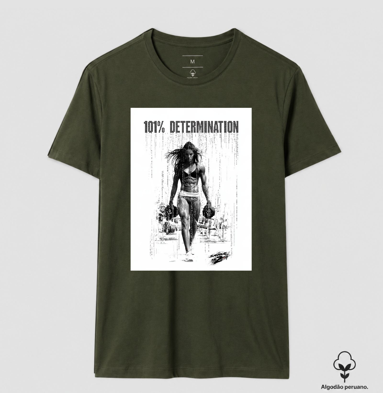 "101% Determination".  02 - Imagem 9