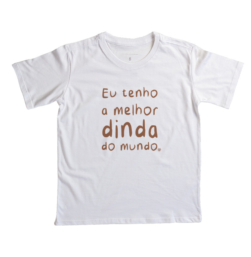 Eu tenho a melhor Dinda do Mundo [Infantil] - Imagem 7