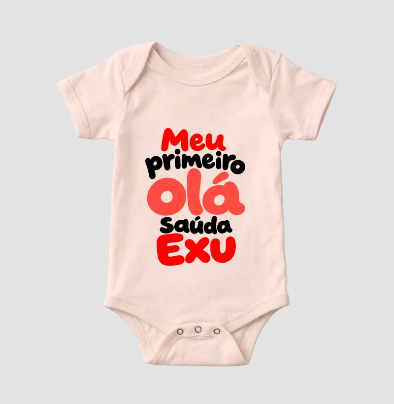 Neu primeiro olá saúda Exu - Imagem 4