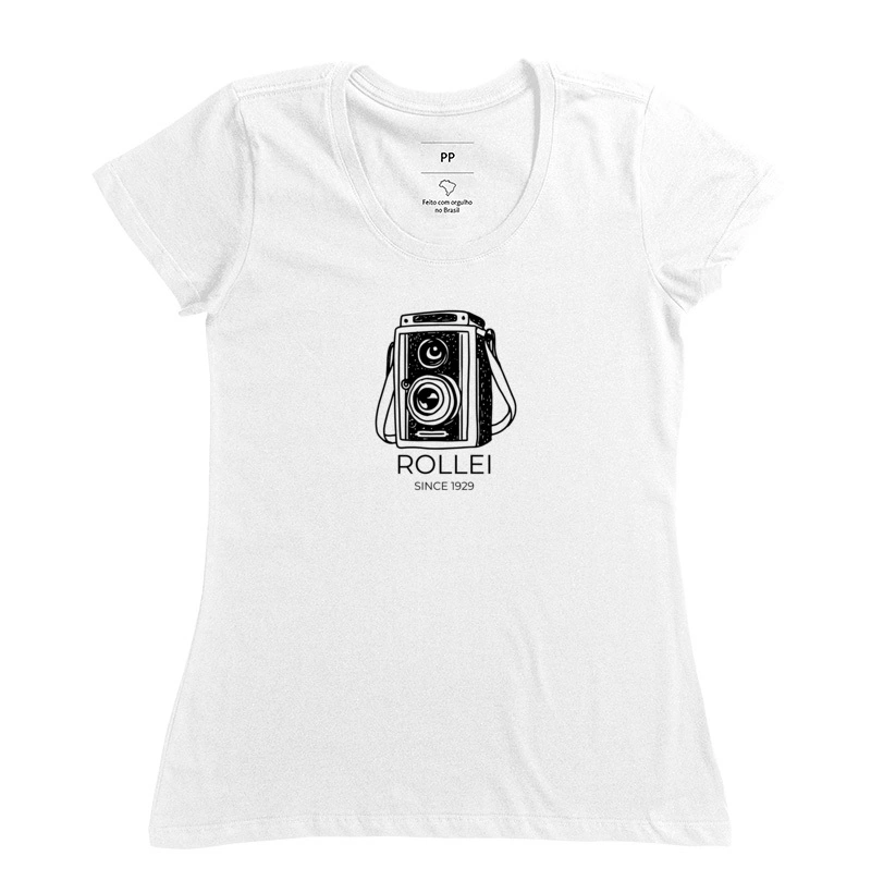 Camiseta rolleiflex since 1929 - Imagem 5