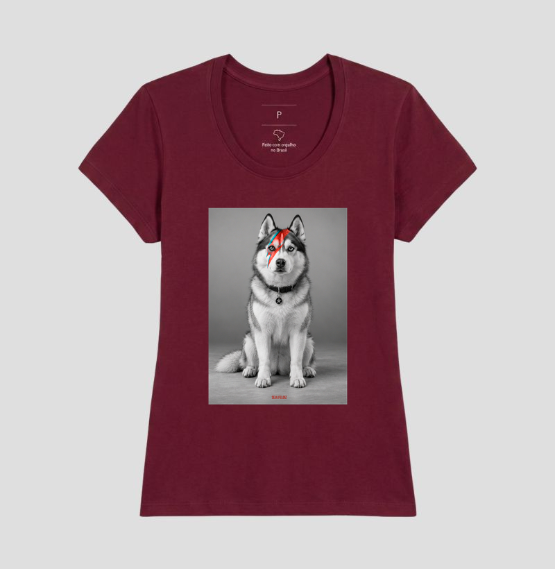 Glam Rock Husky ⚡ - Imagem 15
