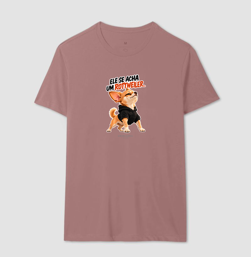 Ele se acha um rottweiler  - Imagem 14