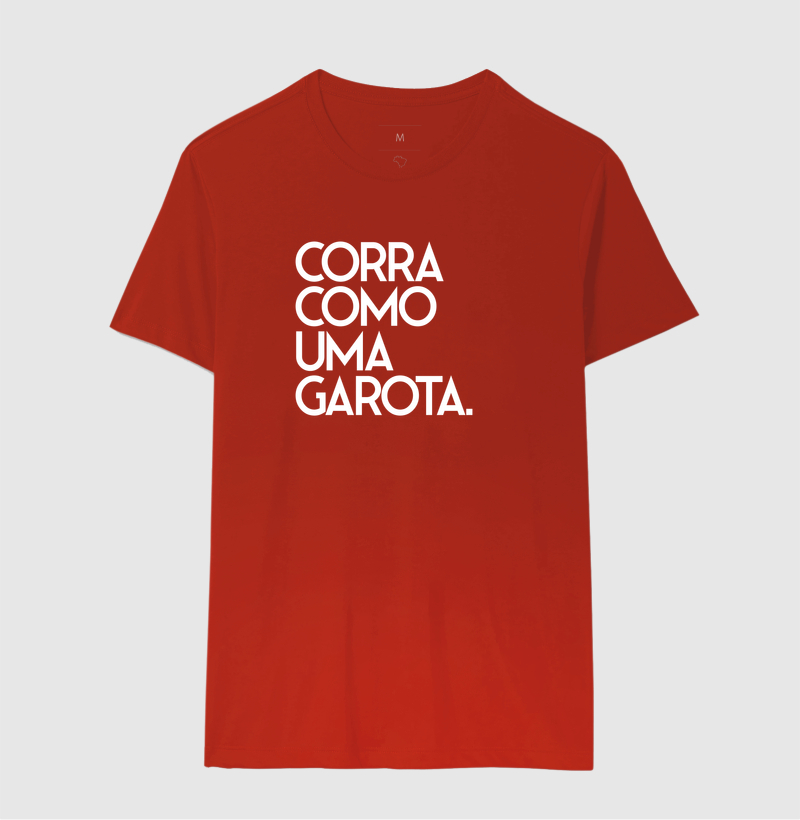 CORRA COMO UMA GAROTA - Imagem 10