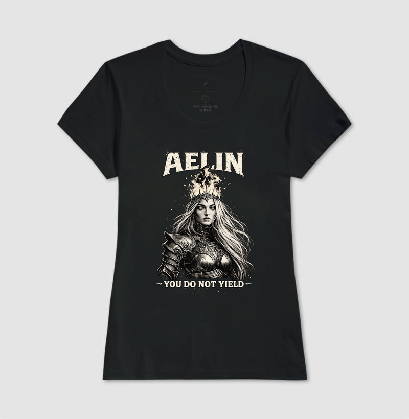 Aelin - You do not yield - Imagem 3