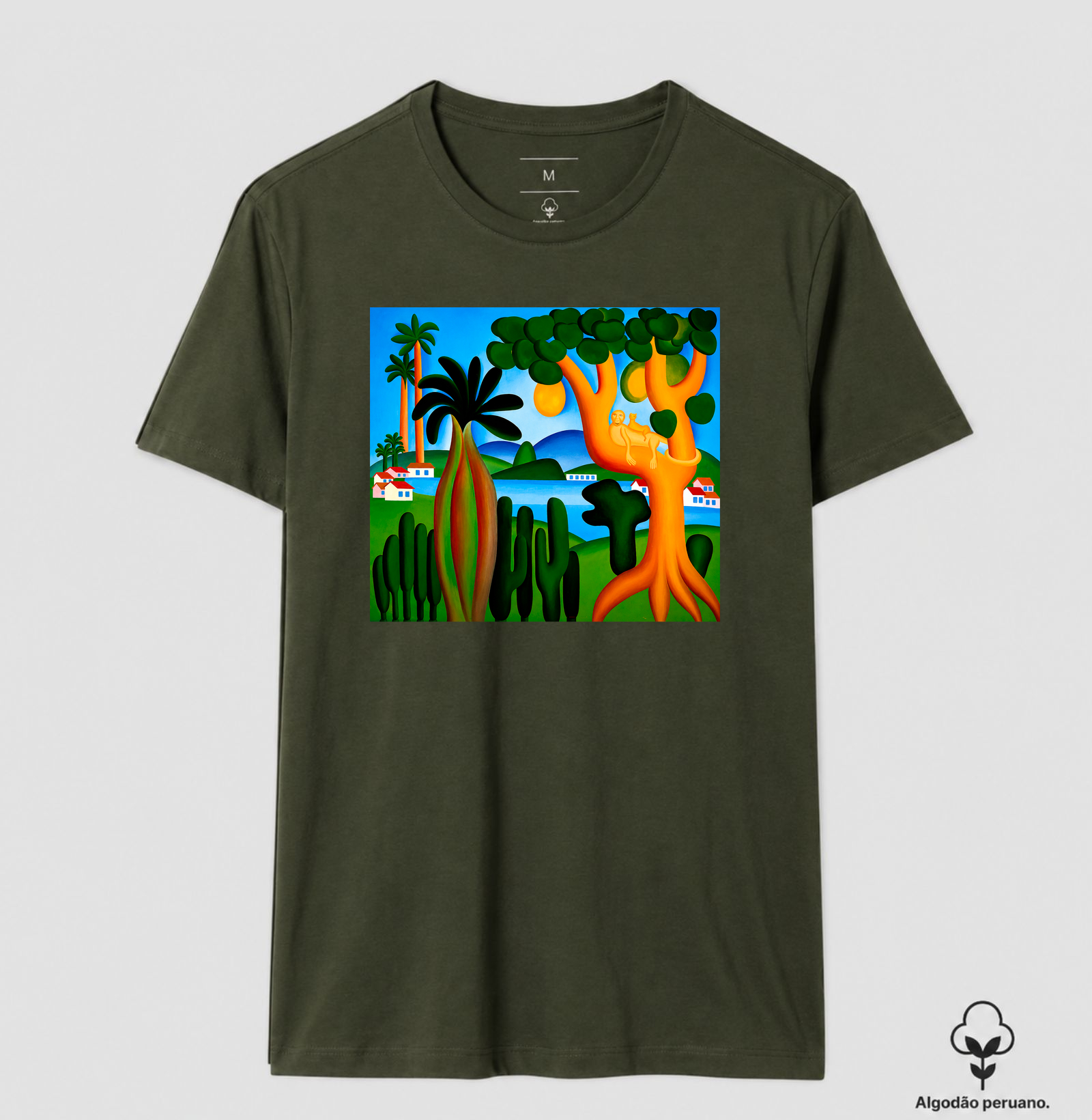 Camisa 8