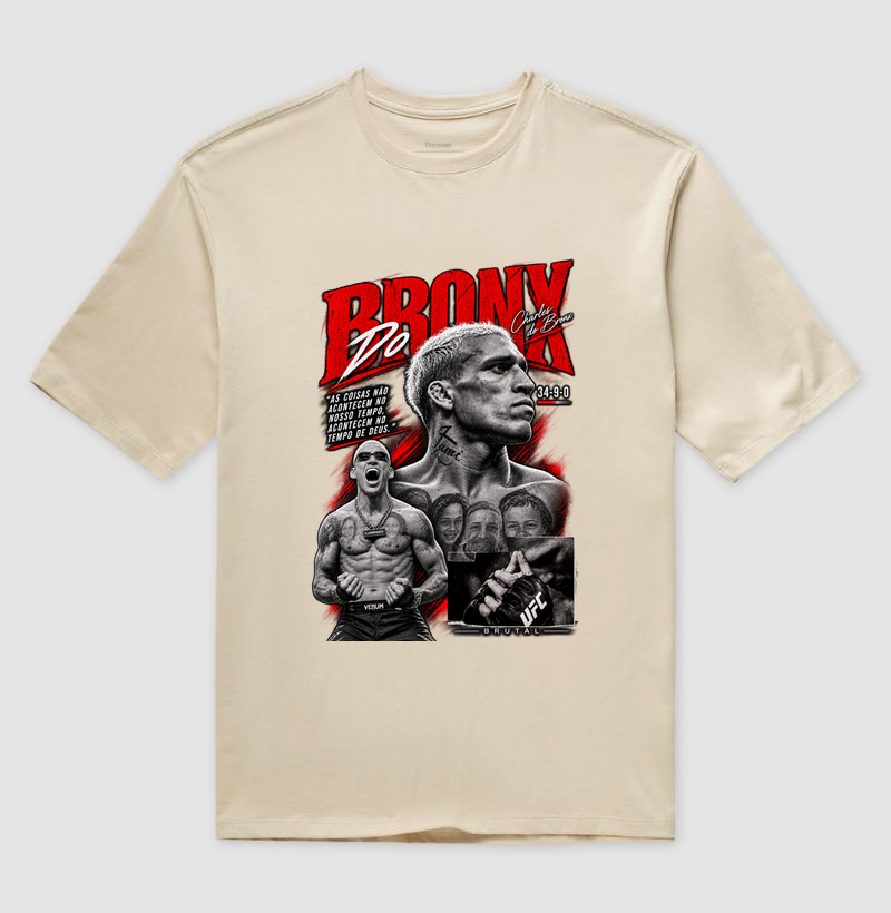 Oversized - Bronx - Imagem 4