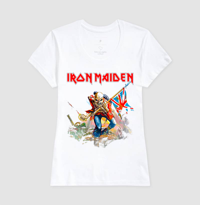 Iron Maiden - The Trooper - Imagem 3