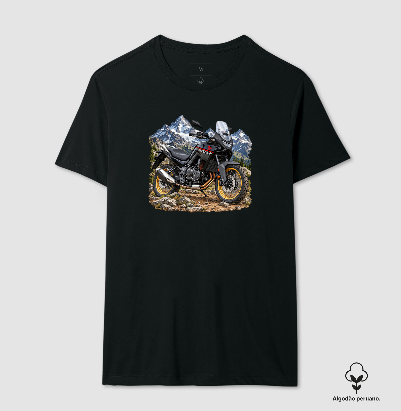 Honda Transalp Montanhas - Imagem 5