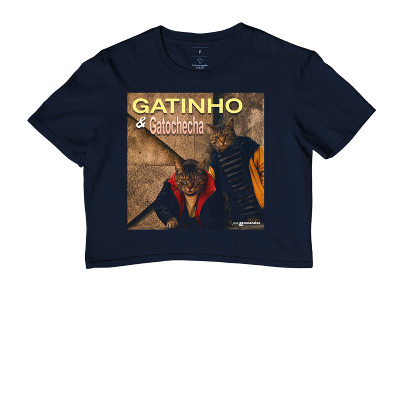 Gatinho e Gatochecha - Imagem 4