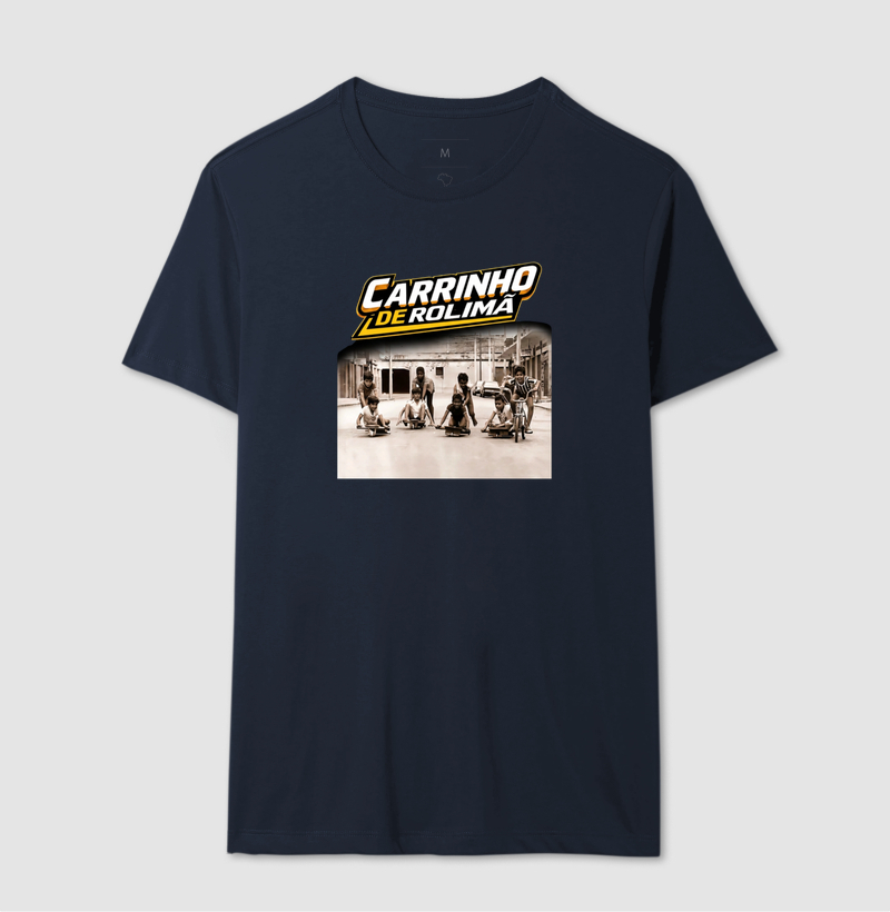 Camiseta Carrinho de Rolimã - Imagem 6