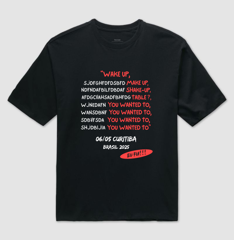 Camisa 1