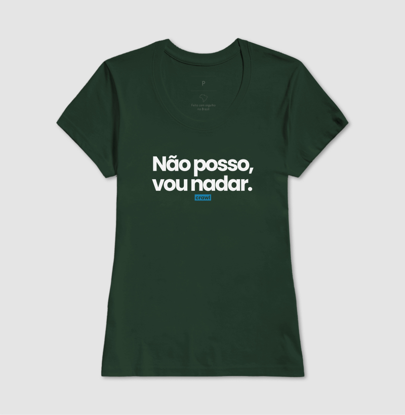 Não Posso, Vou Nadar - Imagem 15