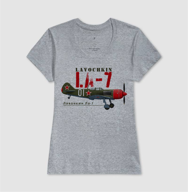 Lavochkin LA-7 - Imagem 9