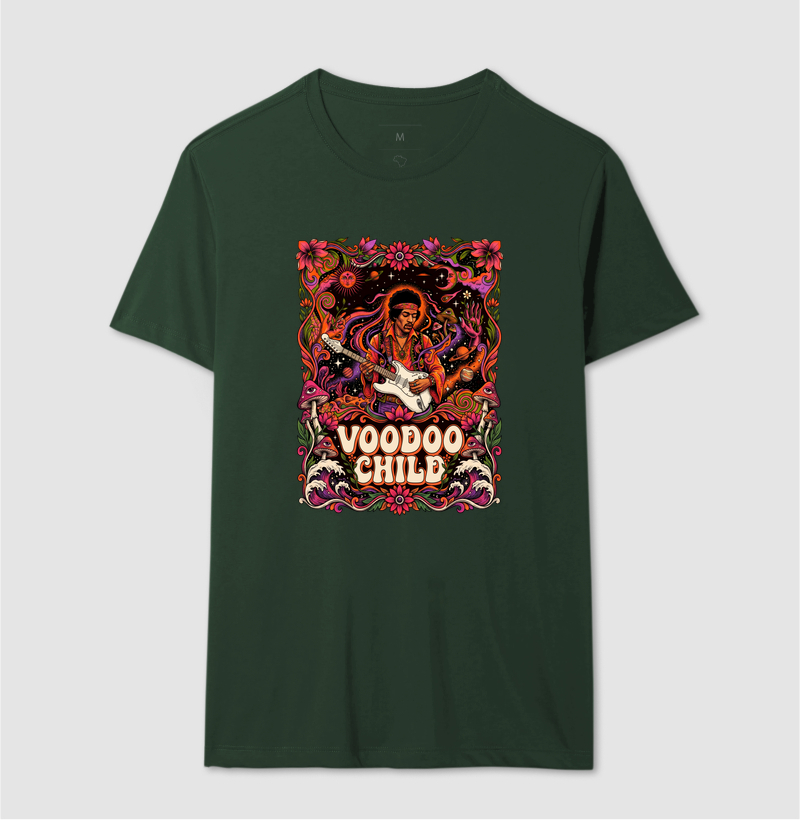 Voodoo Child #1 - Imagem 14