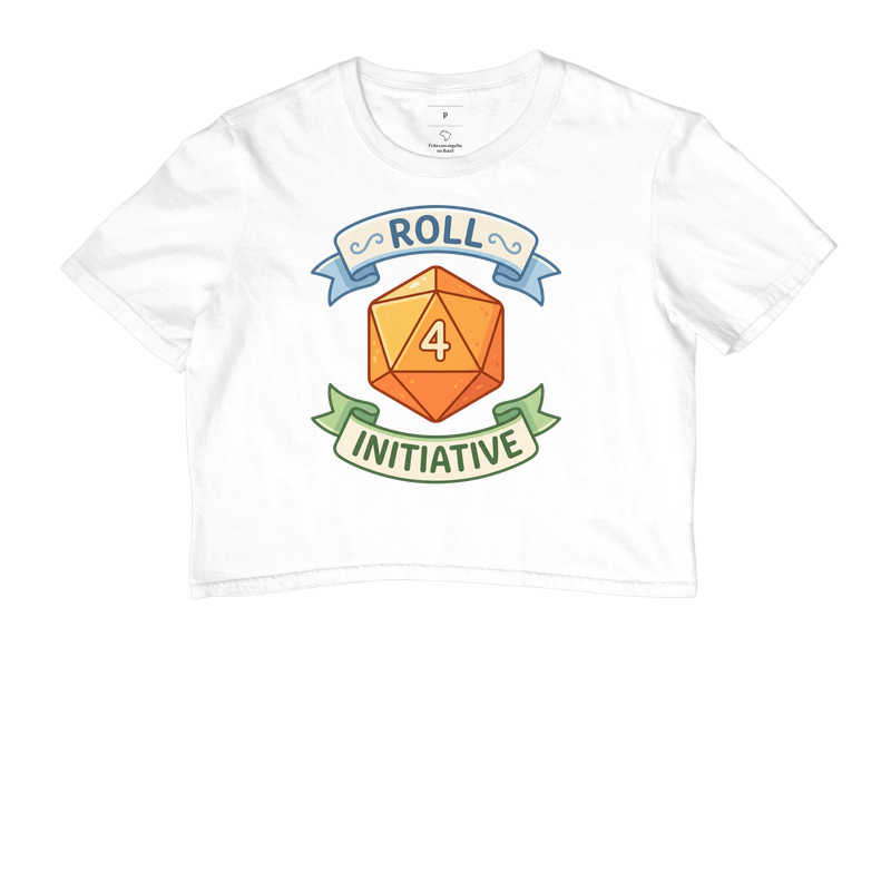 ROLL 4 INITIATIVE - Imagem 3