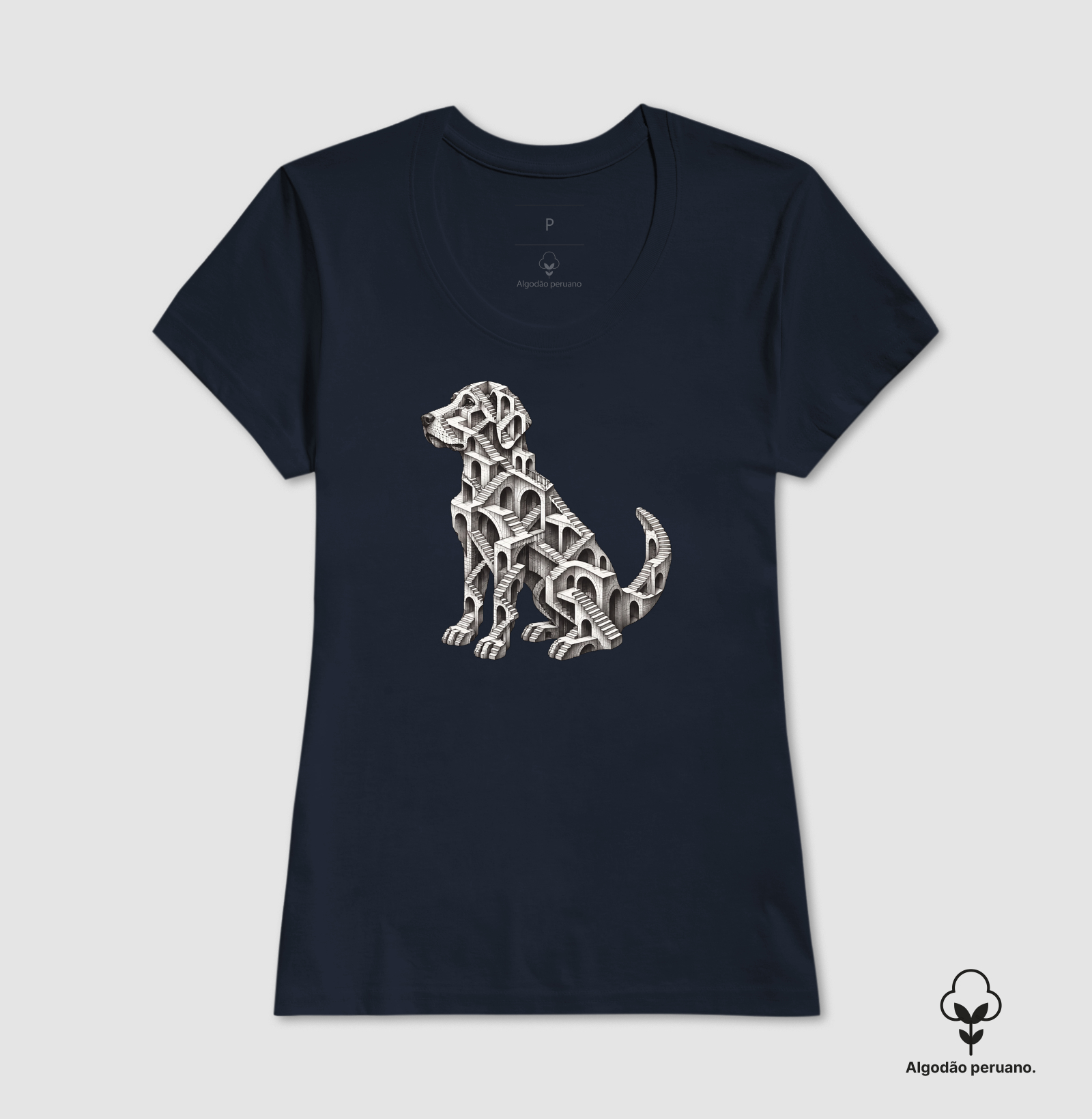 Escada Impossível - Cachorro - Imagem 7