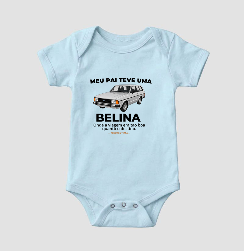 Meu pai teve uma  - BELINA - prata - Imagem 4
