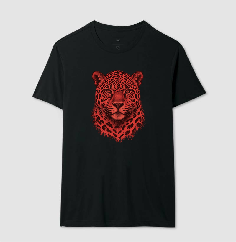 Camiseta - Onça Pintada - Imagem 2
