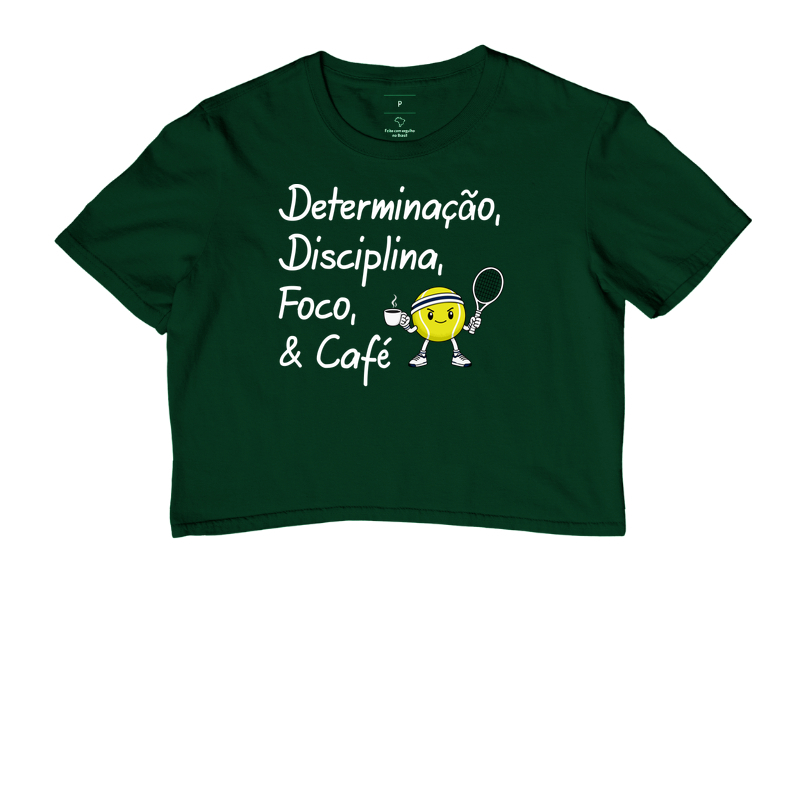 Determinação, Disciplina, Foco e Café. - Imagem 5