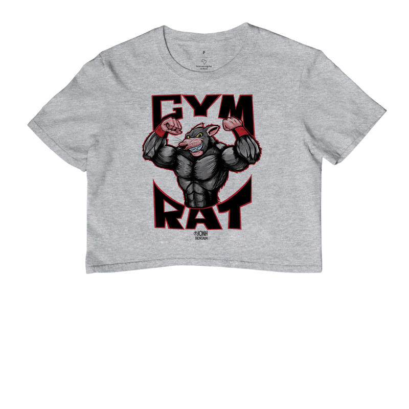 Camiseta Gym Rat  - Imagem 6