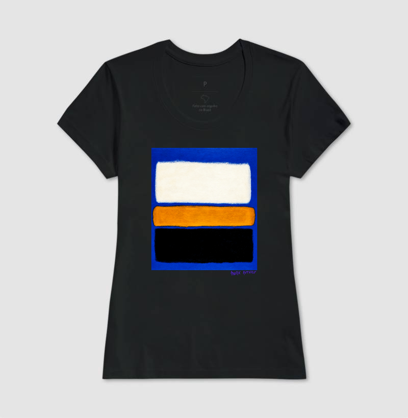 Number 16 (1961) - Rothko - Imagem 3