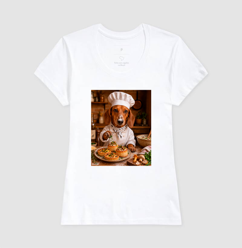 Salsicha Chef à Française 🇫🇷🐾Caramelo - Imagem 8