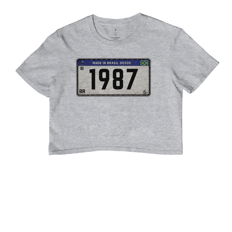 Placa 1987 - Imagem 6