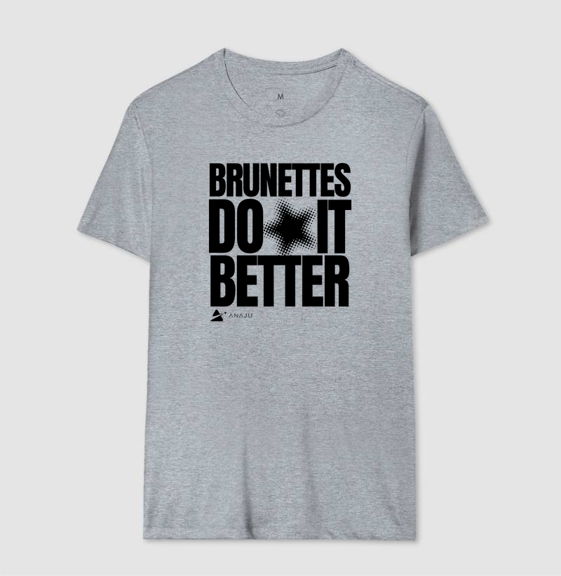 Brunettes - Imagem 8