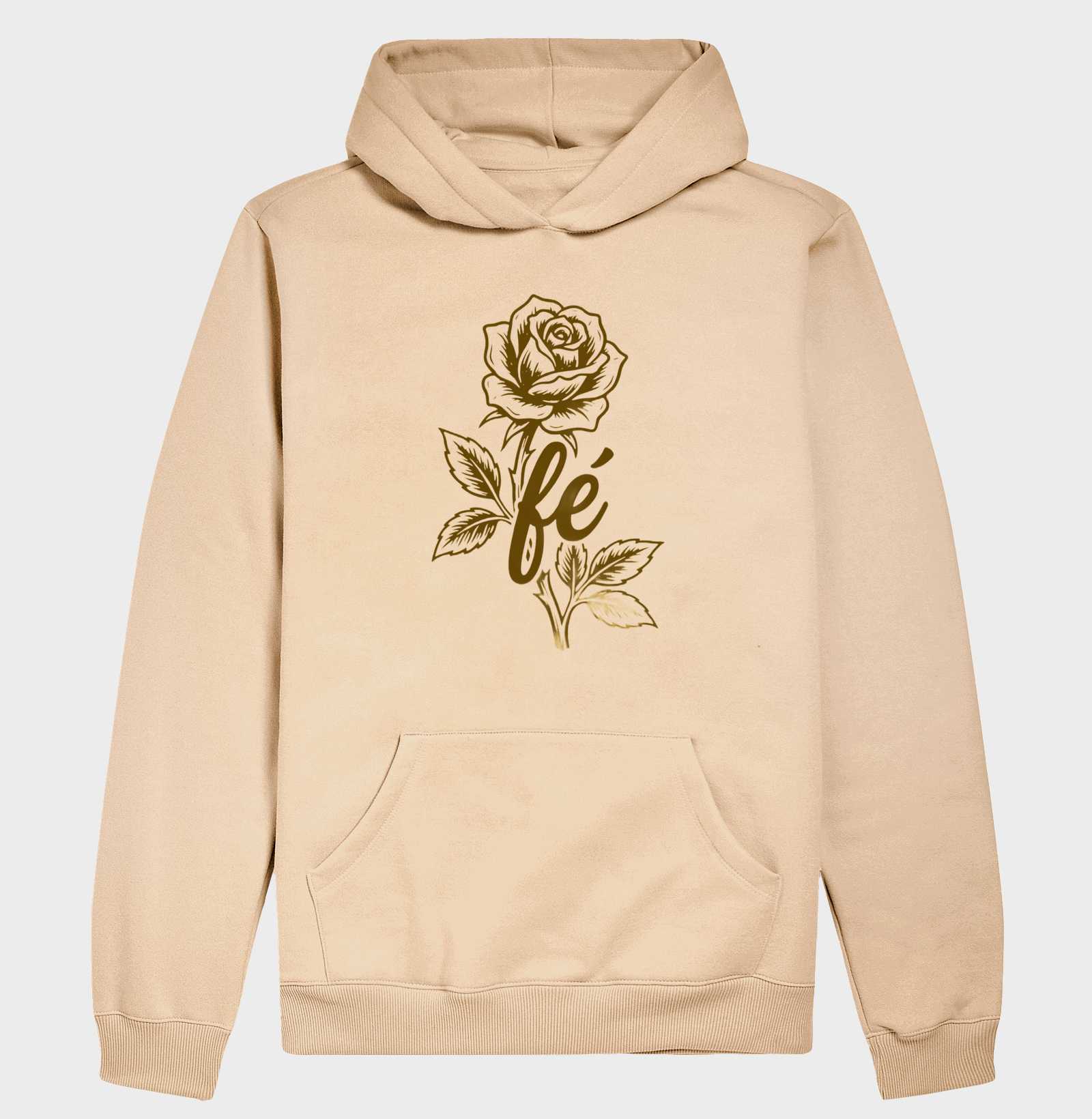 Fé Rosa Dourada - Imagem 5