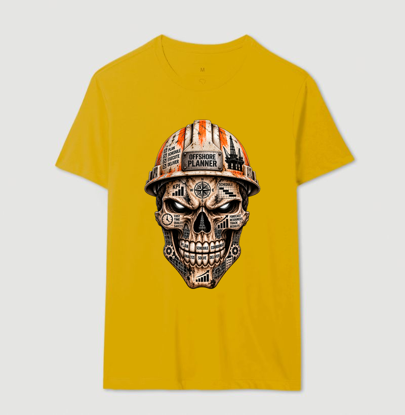 Offshore Planner Skull - Imagem 17