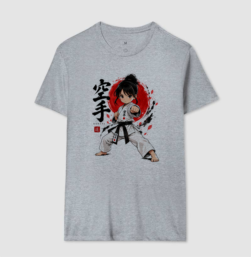 Karate Girl — Espírito Forte - Imagem 8
