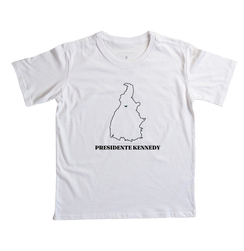 Presidente Kennedy | Traço TO - Imagem 6
