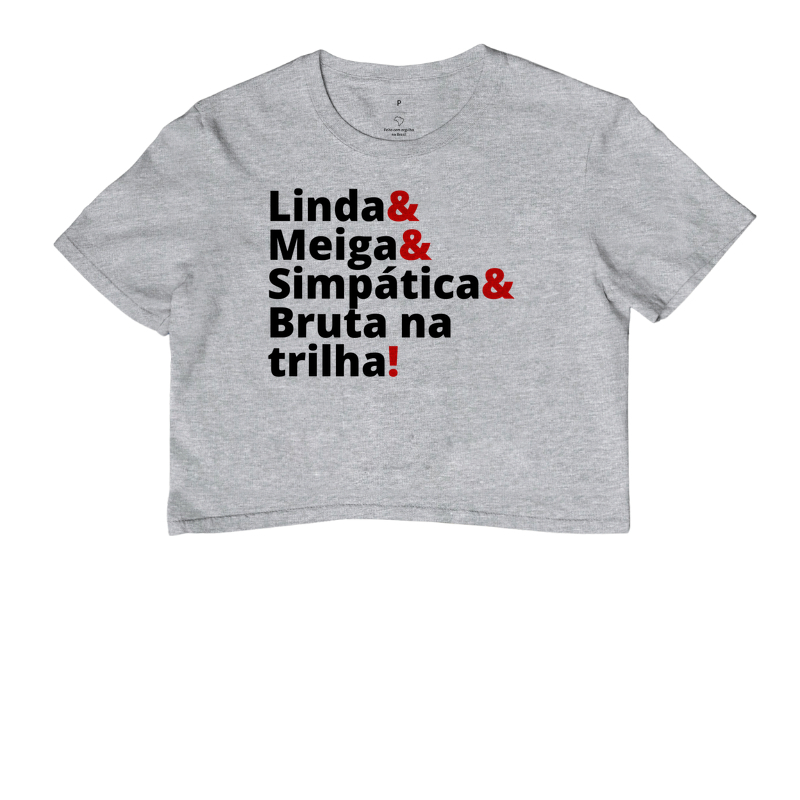 Linda e bruta na trilha - Imagem 6