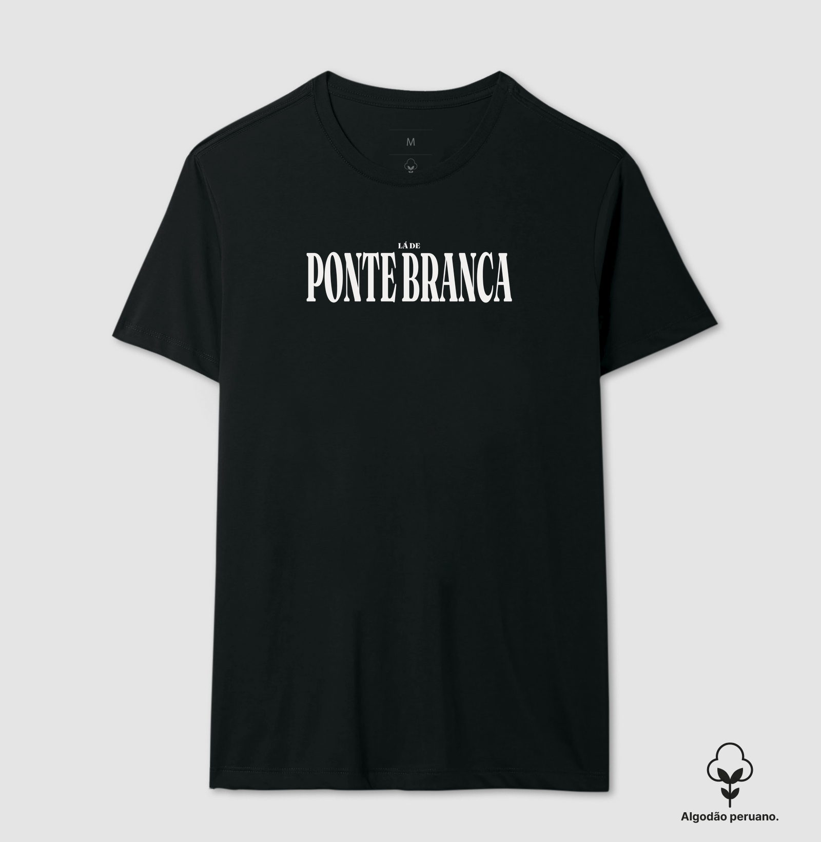 Ponte Branca | Tipografia MT - Imagem 6