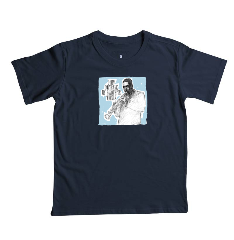 John Coltrane, My Favourite Things - Arte - Imagem 4
