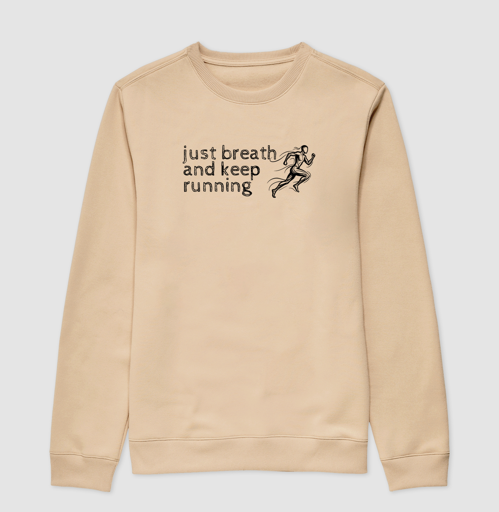 Just breath and keep running V2 - Imagem 5
