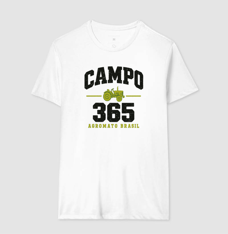 Camiseta Campo 365 - Imagem 6