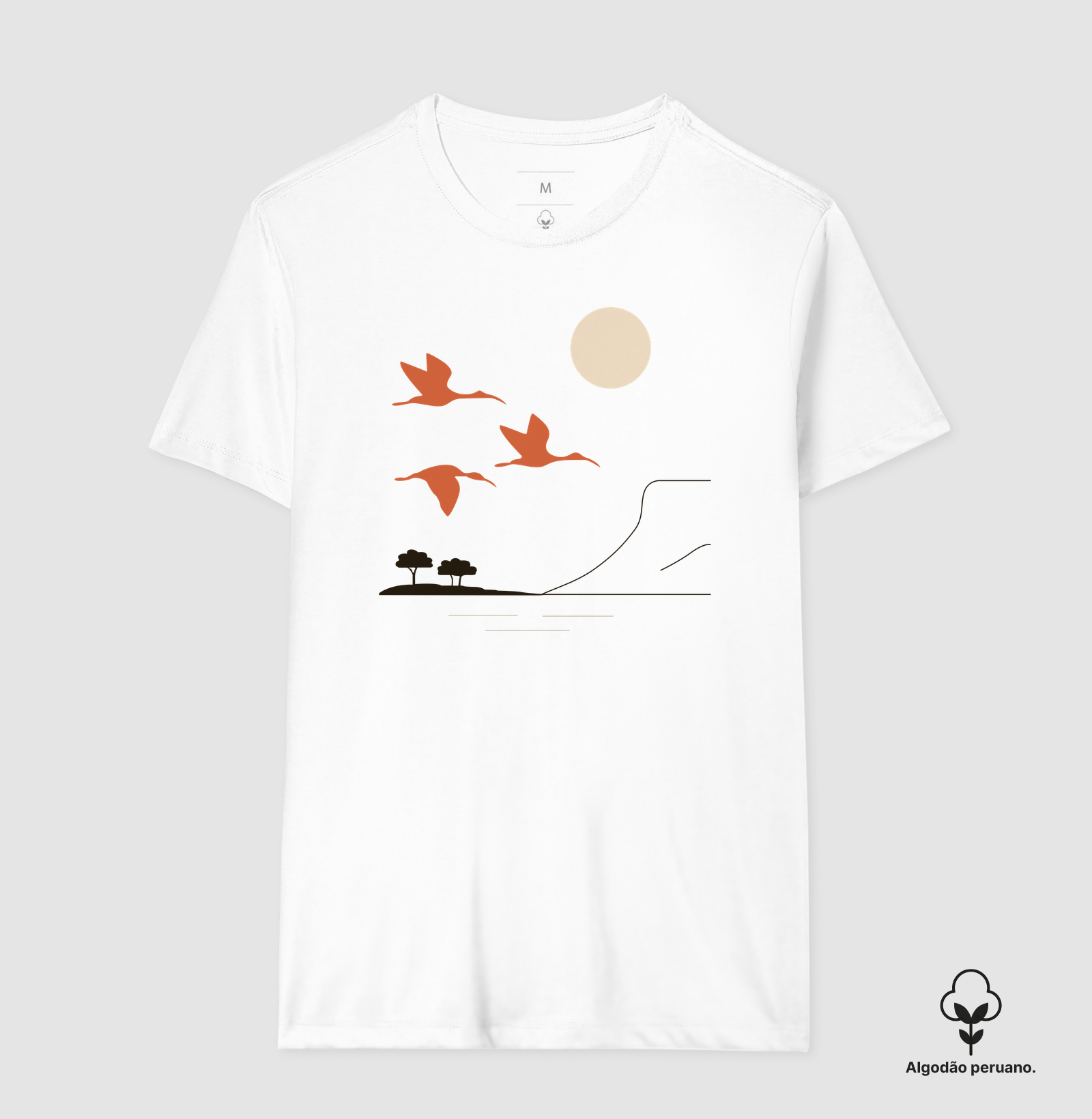 Camisa 8